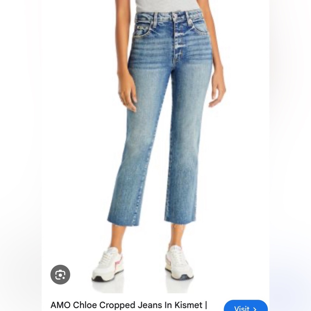 AMO Chloe Crop 30